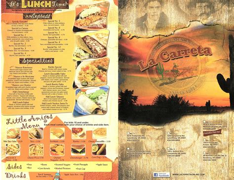 4,233 likes &183; 9 talking about this &183; 4,678 were here. . La carreta menu forest va